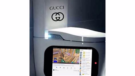 gucci smart toilet tm|Victory! Gucci Smart Toilet .